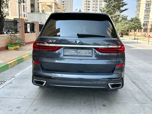 Used BMW X7 [2019-2023] xDrive40i M Sport (Petrol) in Chennai