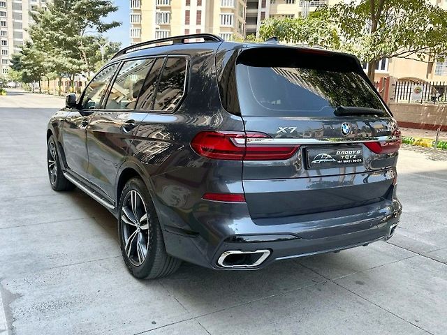 Used BMW X7 [2019-2023] xDrive40i M Sport (Petrol) in Chennai