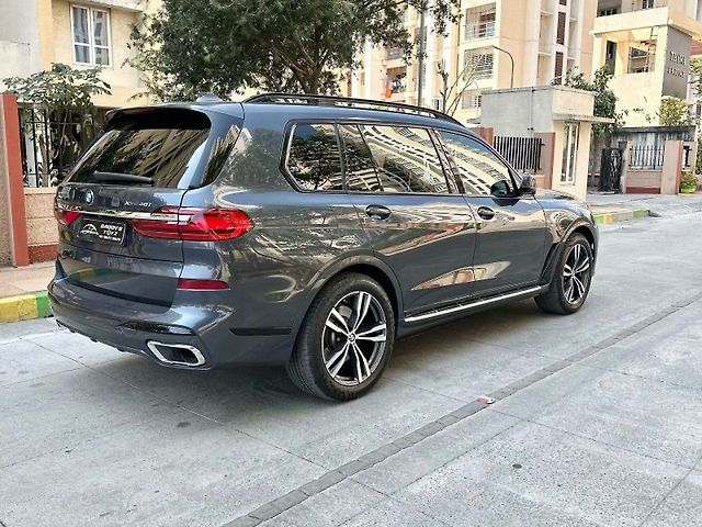 Used BMW X7 [2019-2023] xDrive40i M Sport (Petrol) in Chennai
