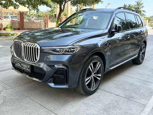 Used BMW X7 [2019-2023] xDrive40i M Sport (Petrol) in Chennai