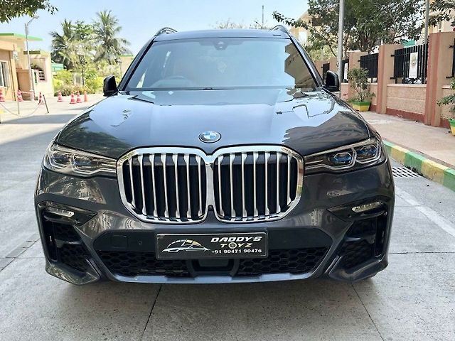 Used BMW X7 [2019-2023] xDrive40i M Sport (Petrol) in Chennai