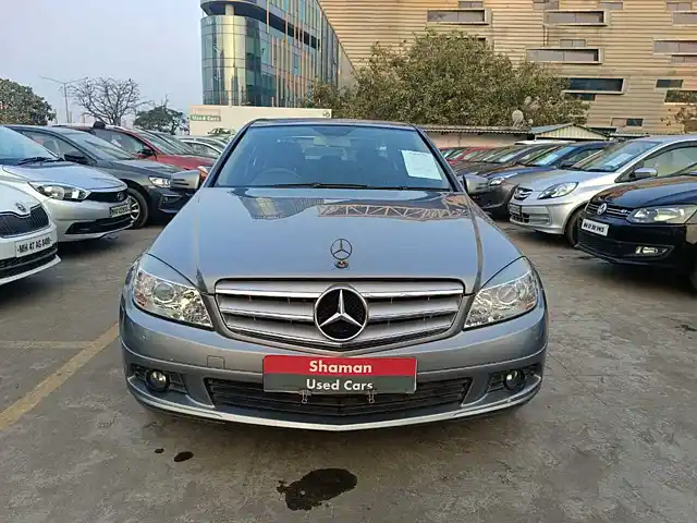 Used 2011 Mercedes-Benz C-Class in Mumbai