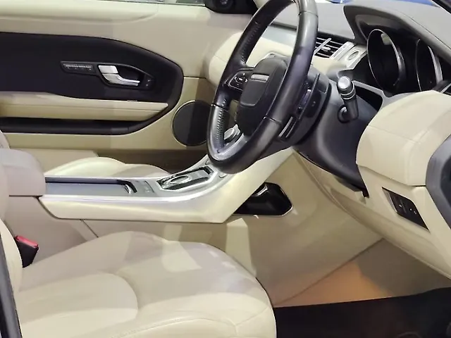 Used Land Rover Range Rover Evoque [2016-2020] HSE Dynamic Petrol in Bangalore