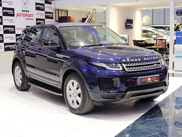 Used Land Rover Range Rover Evoque [2016-2020] HSE Dynamic Petrol in Bangalore