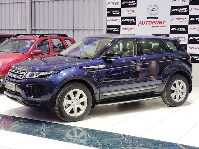 Used Land Rover Range Rover Evoque [2016-2020] HSE Dynamic Petrol in Bangalore