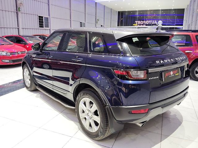 Used Land Rover Range Rover Evoque [2016-2020] HSE Dynamic Petrol in Bangalore