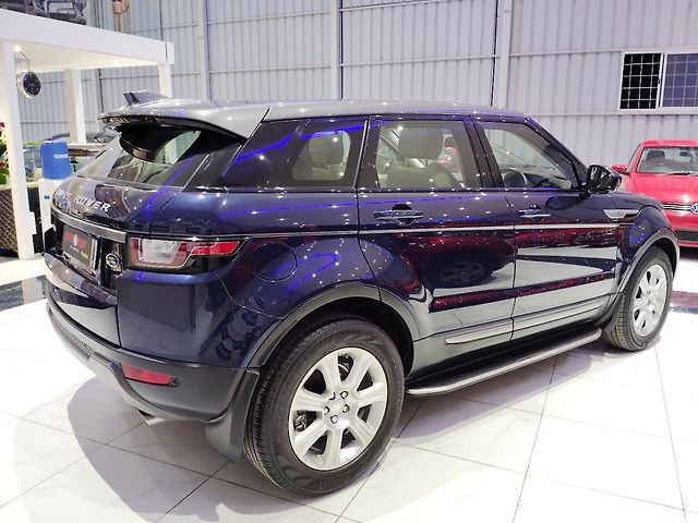Used Land Rover Range Rover Evoque [2016-2020] HSE Dynamic Petrol in Bangalore