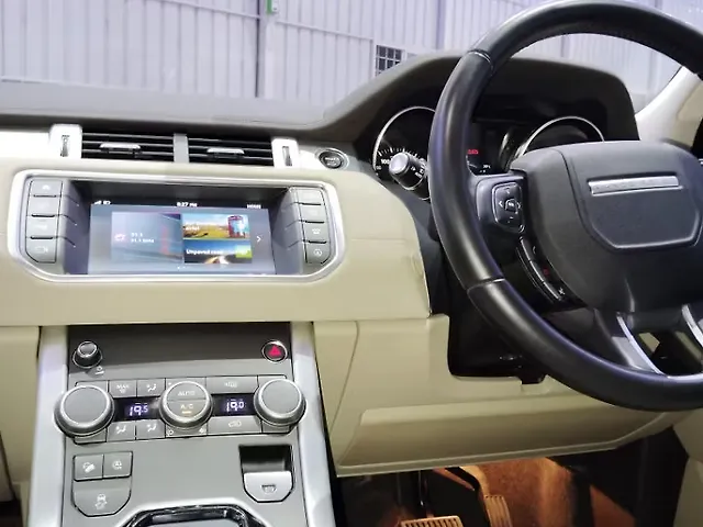 Used Land Rover Range Rover Evoque [2016-2020] HSE Dynamic Petrol in Bangalore