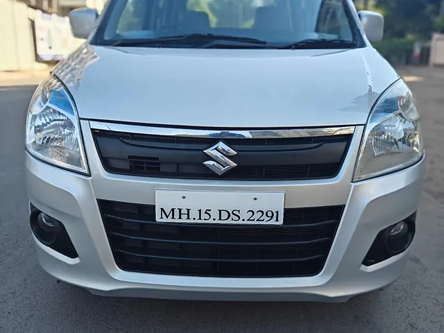 Used 2013 Maruti Suzuki Wagon R in Nashik