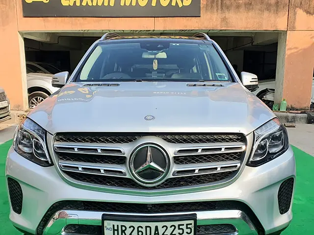 Used 2016 Mercedes-Benz GLS in Delhi