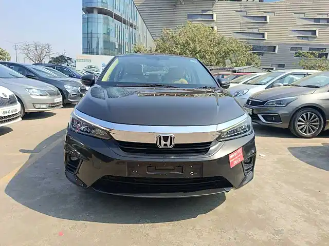 Used 2020 Honda City in Mumbai