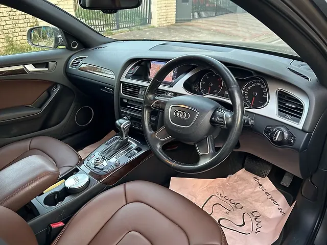 Used Audi A4 [2013-2016] 35 TDI Technology Pack in Chandigarh