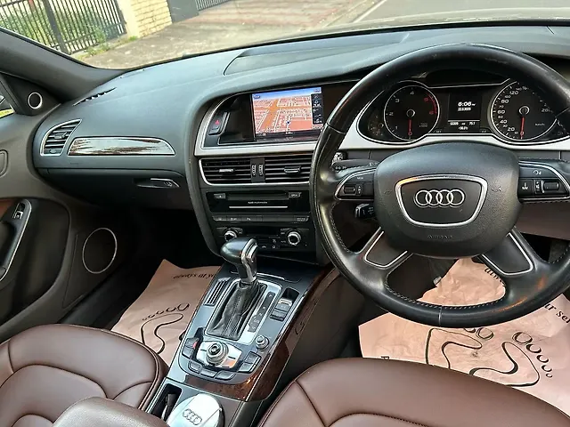 Used Audi A4 [2013-2016] 35 TDI Technology Pack in Chandigarh
