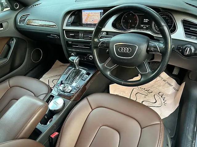 Used Audi A4 [2013-2016] 35 TDI Technology Pack in Chandigarh