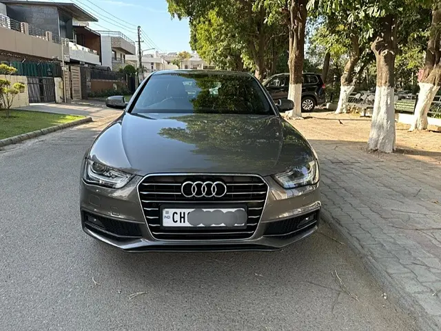 Used 2016 Audi A4 in Chandigarh
