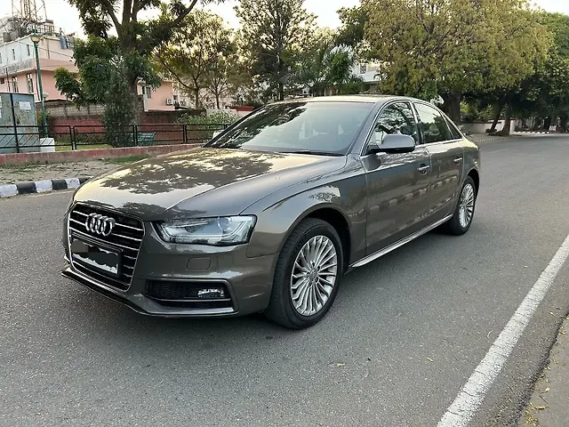 Used Audi A4 [2013-2016] 35 TDI Technology Pack in Chandigarh