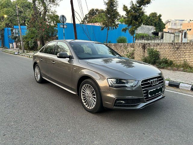 Used Audi A4 [2013-2016] 35 TDI Technology Pack in Chandigarh