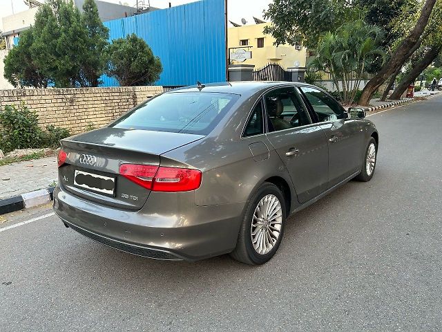 Used Audi A4 [2013-2016] 35 TDI Technology Pack in Chandigarh