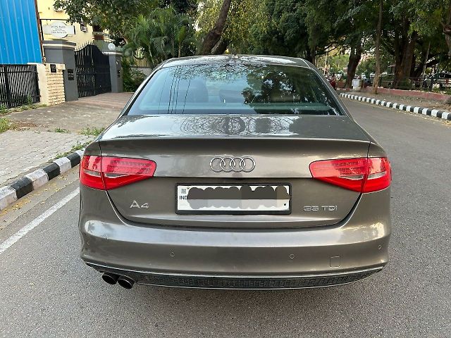 Used Audi A4 [2013-2016] 35 TDI Technology Pack in Chandigarh