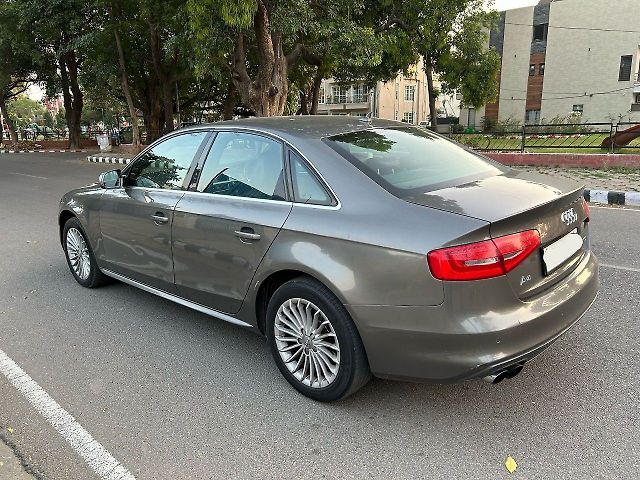 Used Audi A4 [2013-2016] 35 TDI Technology Pack in Chandigarh