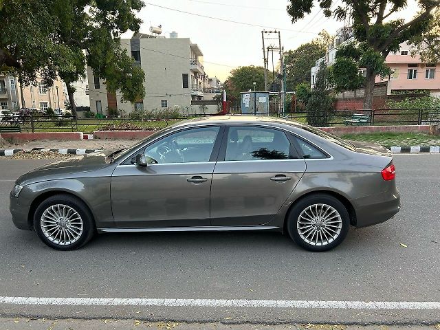 Used Audi A4 [2013-2016] 35 TDI Technology Pack in Chandigarh
