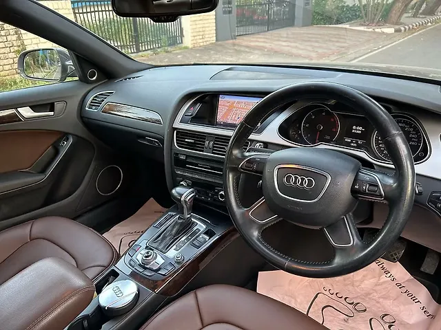 Used Audi A4 [2013-2016] 35 TDI Technology Pack in Chandigarh