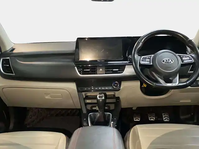 Used Kia Seltos [2019-2022] GTX Plus 1.4 [2020-2021] in Chandigarh