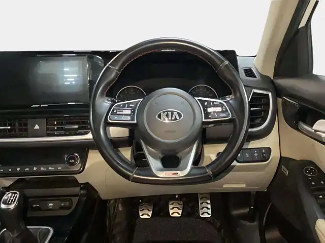 Used Kia Seltos [2019-2022] GTX Plus 1.4 [2020-2021] in Chandigarh