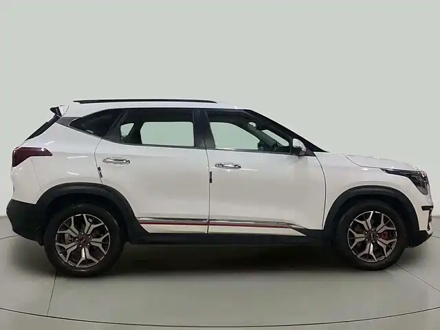 Used Kia Seltos [2019-2022] GTX Plus 1.4 [2020-2021] in Chandigarh