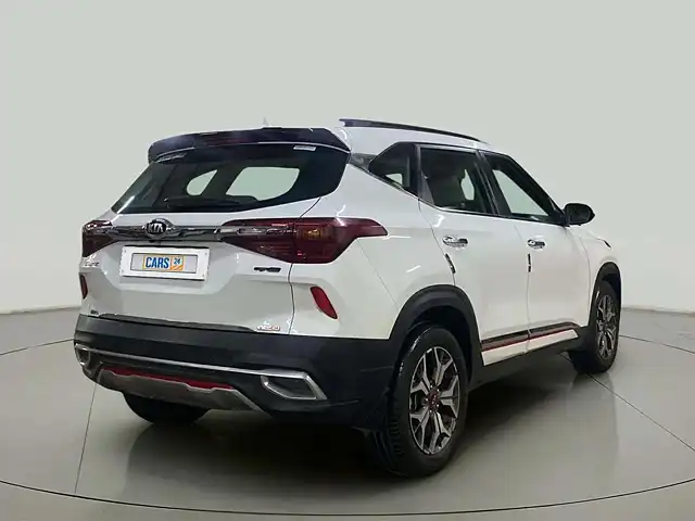 Used Kia Seltos [2019-2022] GTX Plus 1.4 [2020-2021] in Chandigarh