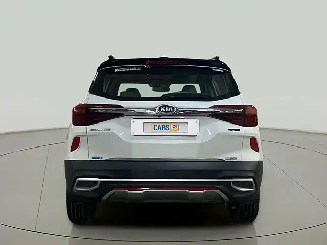 Used Kia Seltos [2019-2022] GTX Plus 1.4 [2020-2021] in Chandigarh