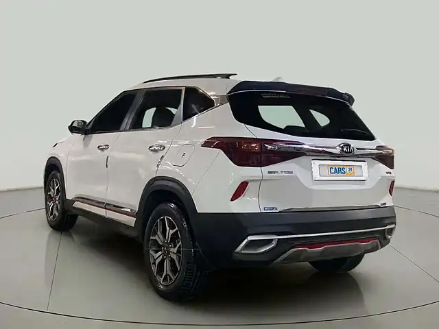 Used Kia Seltos [2019-2022] GTX Plus 1.4 [2020-2021] in Chandigarh