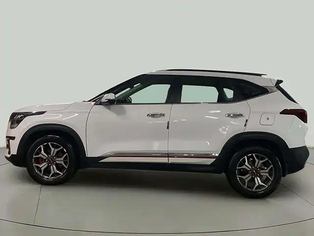 Used Kia Seltos [2019-2022] GTX Plus 1.4 [2020-2021] in Chandigarh
