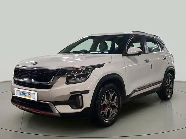 Used Kia Seltos [2019-2022] GTX Plus 1.4 [2020-2021] in Chandigarh