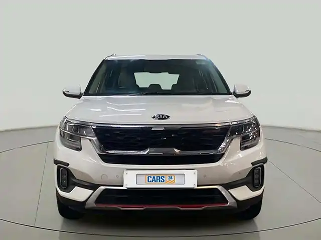 Used Kia Seltos [2019-2022] GTX Plus 1.4 [2020-2021] in Chandigarh