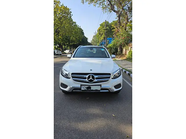 Used 2018 Mercedes-Benz GLC in Chandigarh