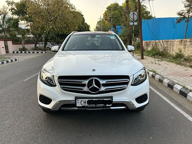 Used 2018 Mercedes-Benz GLC in Chandigarh