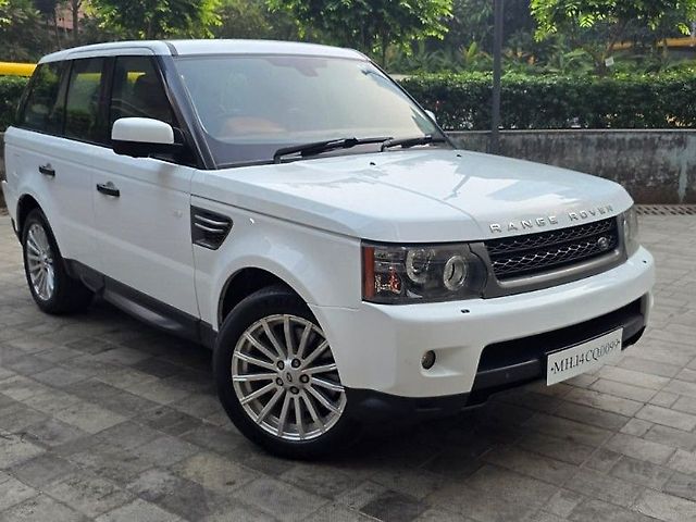 Used 2011 Land Rover Range Rover Sport in Mumbai