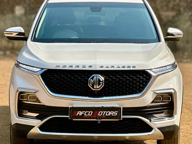 Used 2020 MG Hector in Mumbai