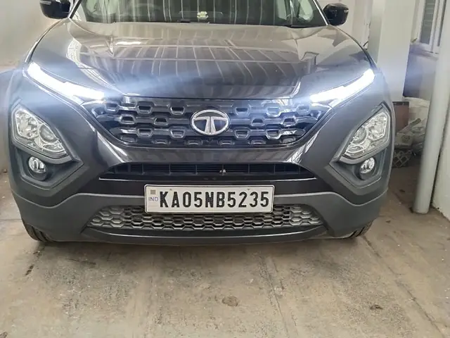 Used 2020 Tata Harrier in Bangalore