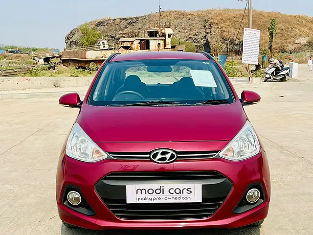Used 2016 Hyundai Grand i10 in Mumbai