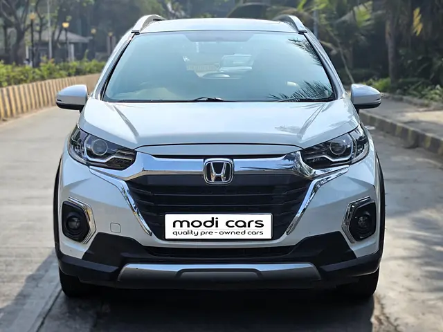 Used 2021 Honda WR-V in Mumbai
