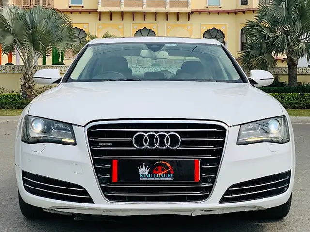 Used 2013 Audi A8 L in Karnal
