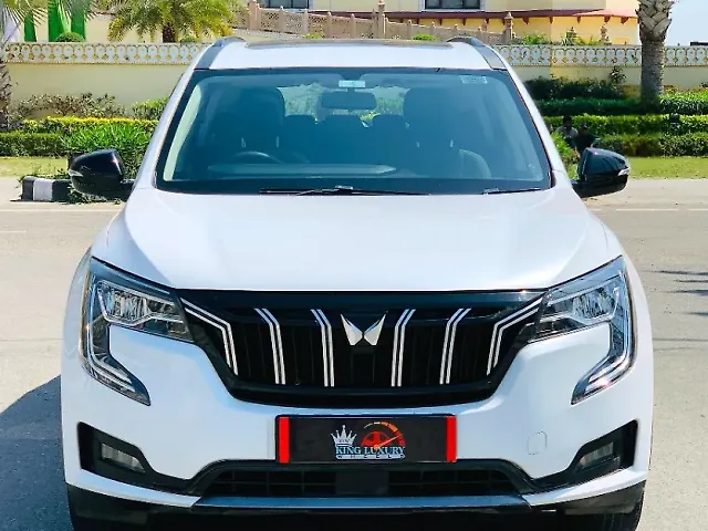 Used 2022 Mahindra XUV700 in Karnal