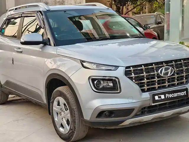 Used 2021 Hyundai Venue in Bangalore