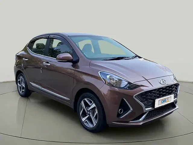 Used 2022 Hyundai Aura in Kolkata