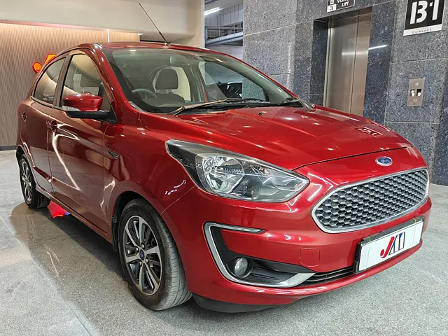 Used 2021 Ford Figo in Ahmedabad
