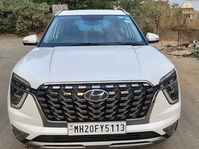 Used 2022 Hyundai Alcazar in Aurangabad