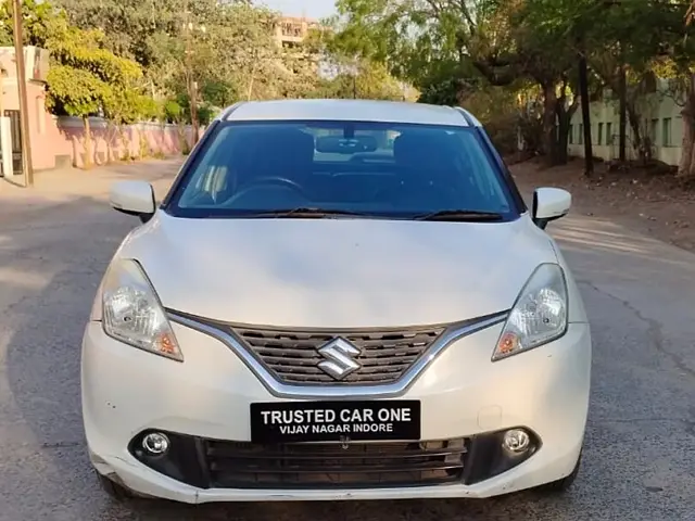 Used 2016 Maruti Suzuki Baleno in Indore