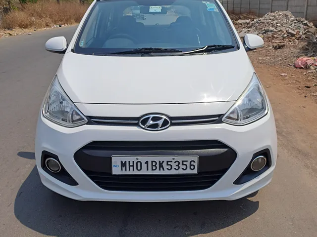 Used 2014 Hyundai Grand i10 in Nashik